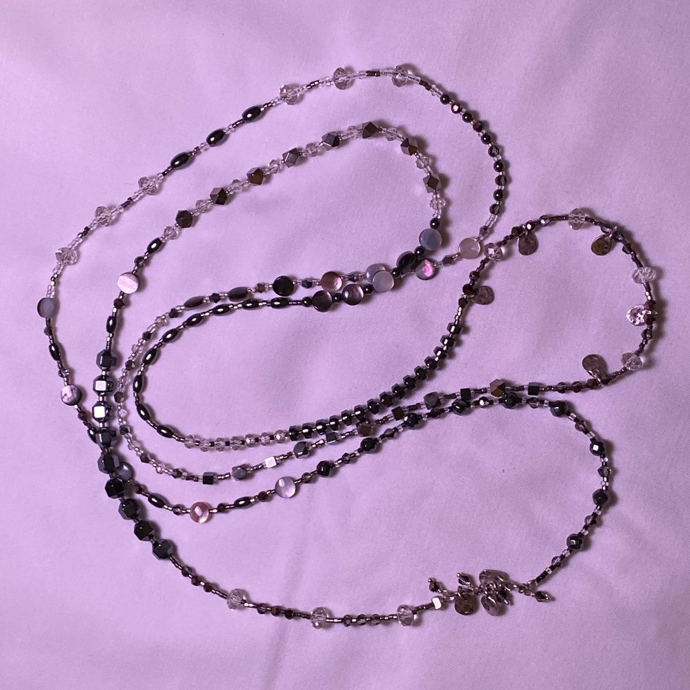 Silpada Raven Necklace